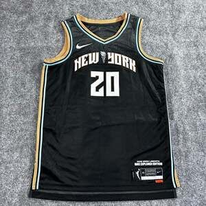 Nike Sabrina Ionescu Explorer Jersey New York Liberty Jersey